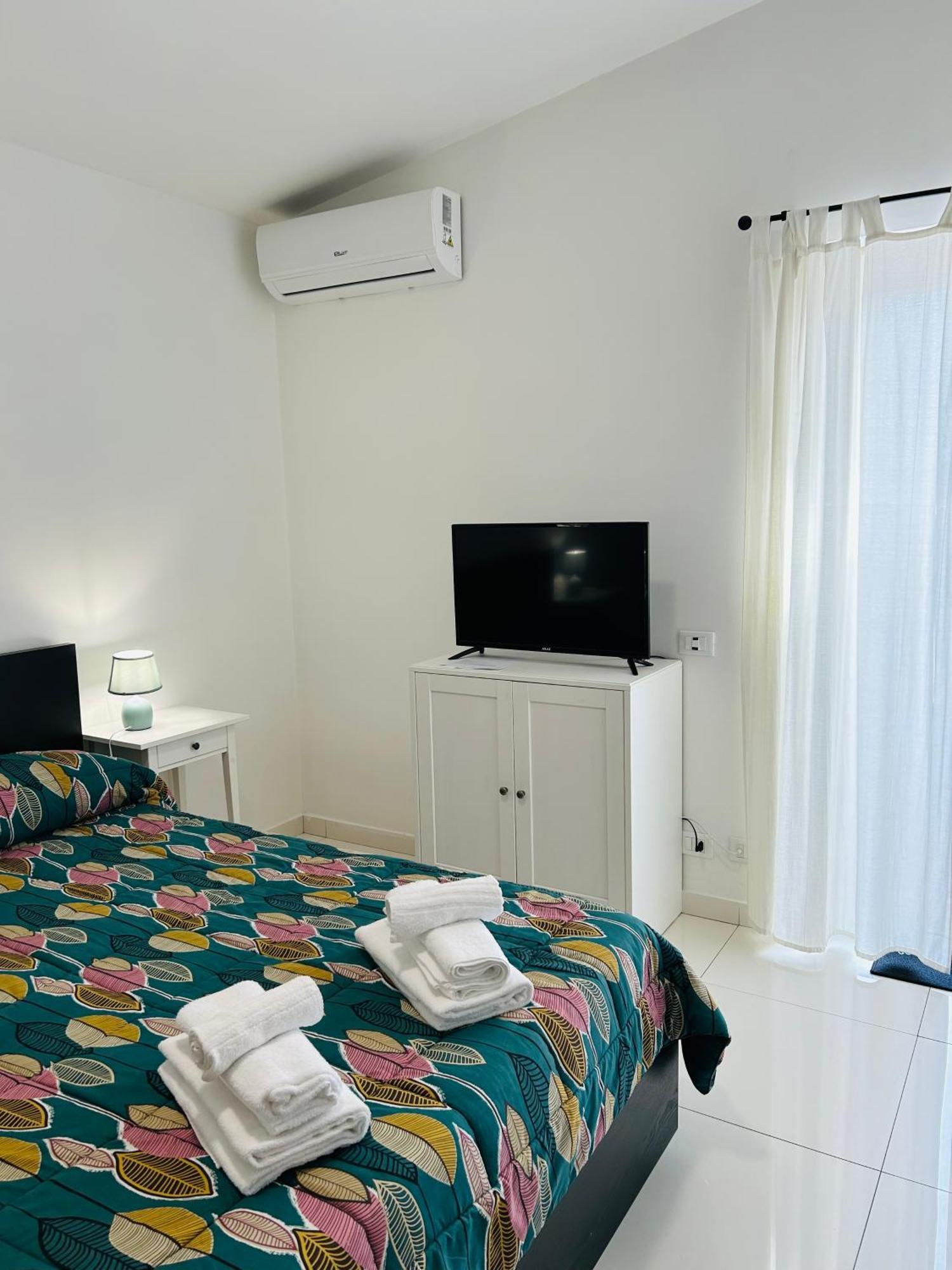 The House Fiera Di Roma Aeroporto Fiumicino Bed & Breakfast Ponte Galeria Eksteriør bilde